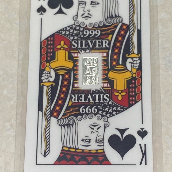 4 kings of silver - Picture 2 of 9